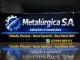 Metalugica SA Solução em Ferro e Aço